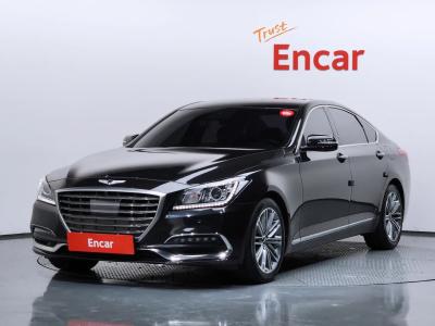 2018 Genesis G80