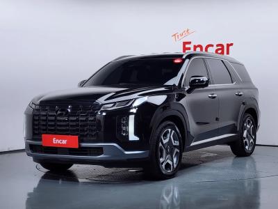 2024 Hyundai Palisade