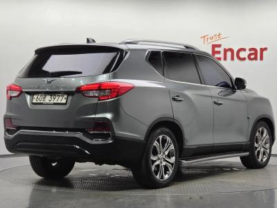 2019 KG Mobility Rexton