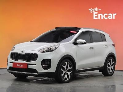 2016 Kia Sportage