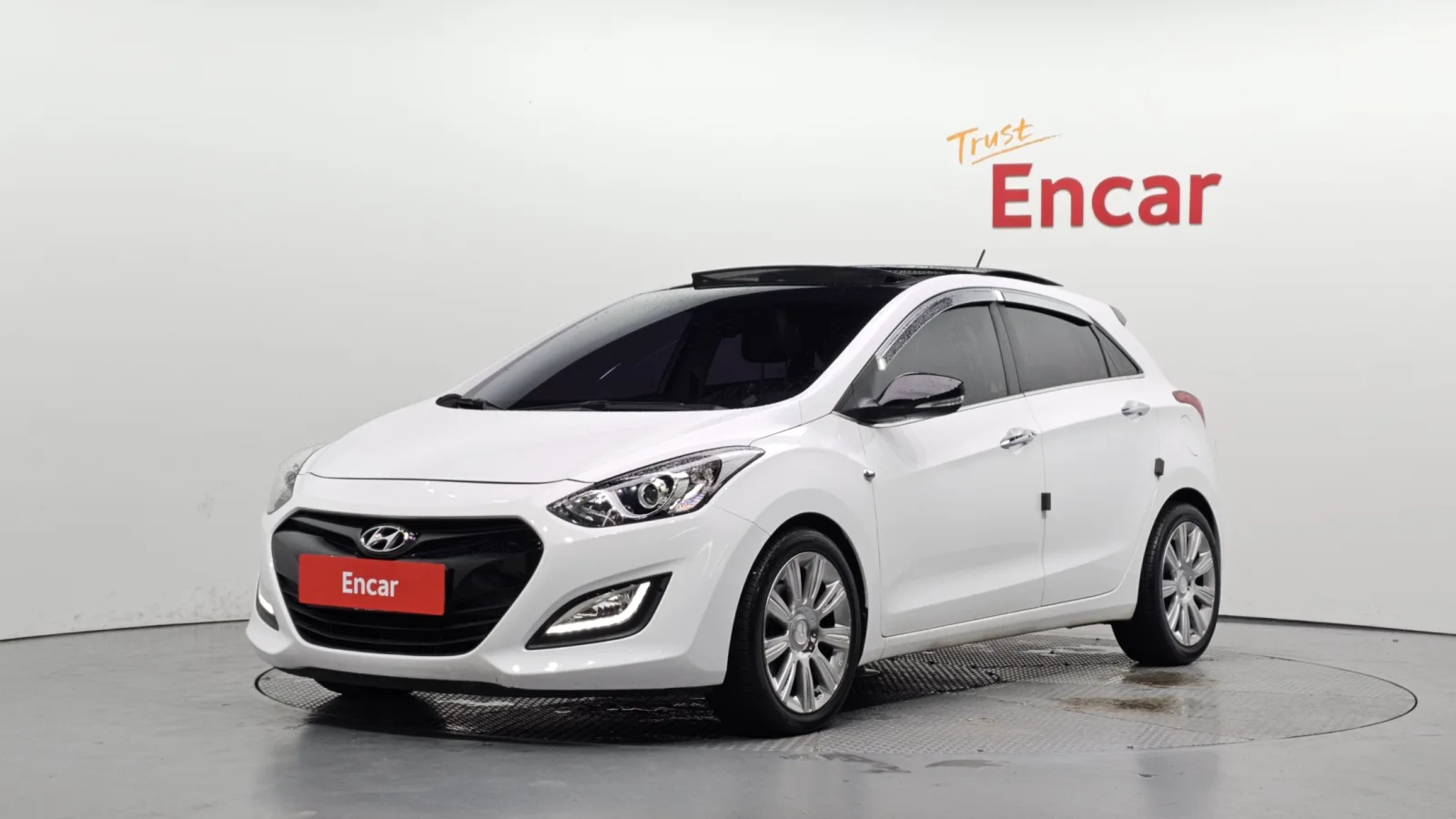 2015 Hyundai i30