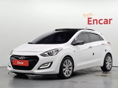 2015 Hyundai i30