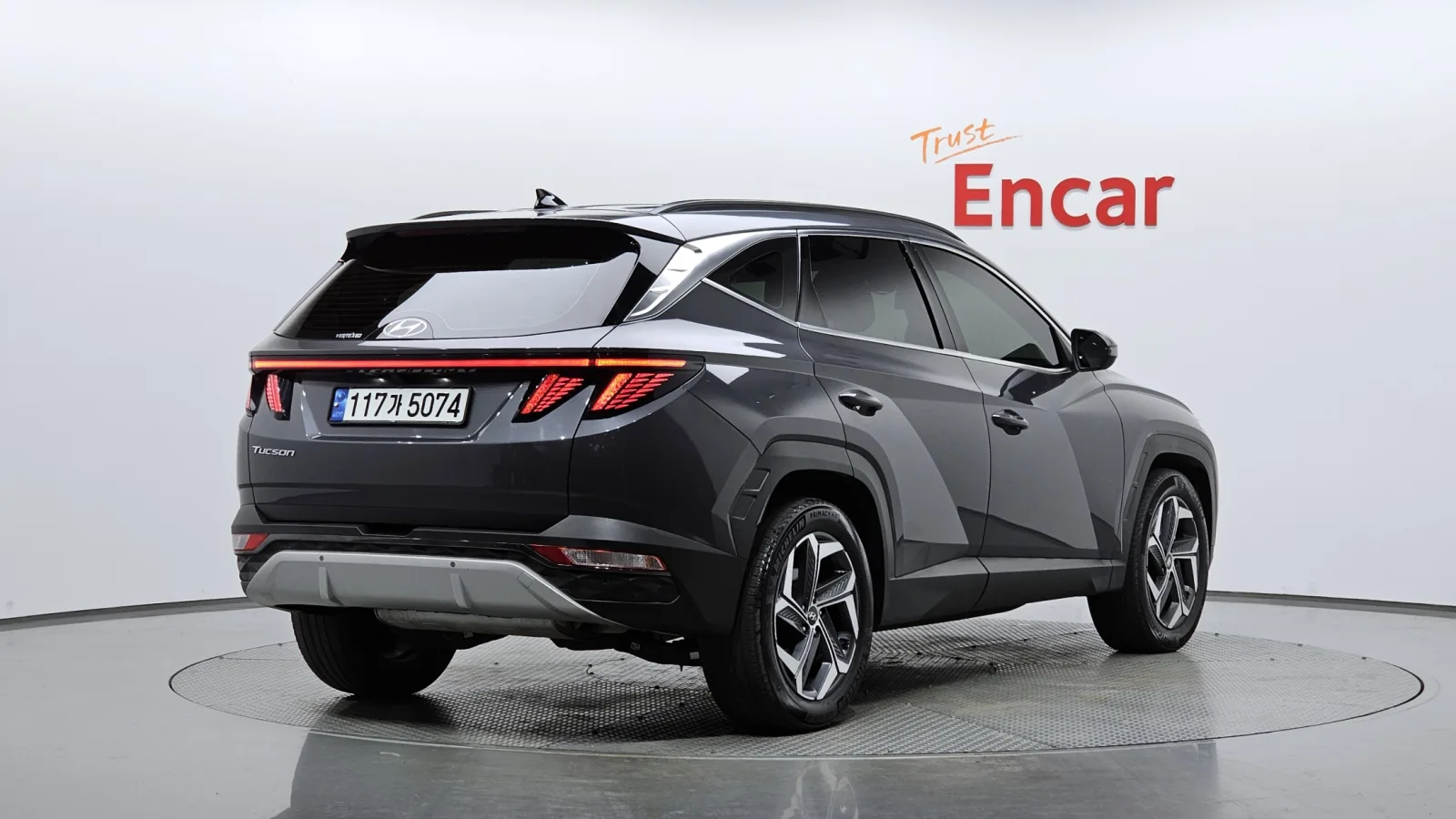 2021 Hyundai Tucson