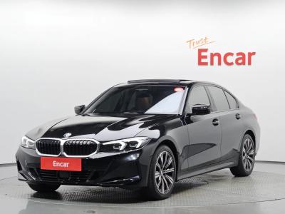 2025 BMW 3-Series