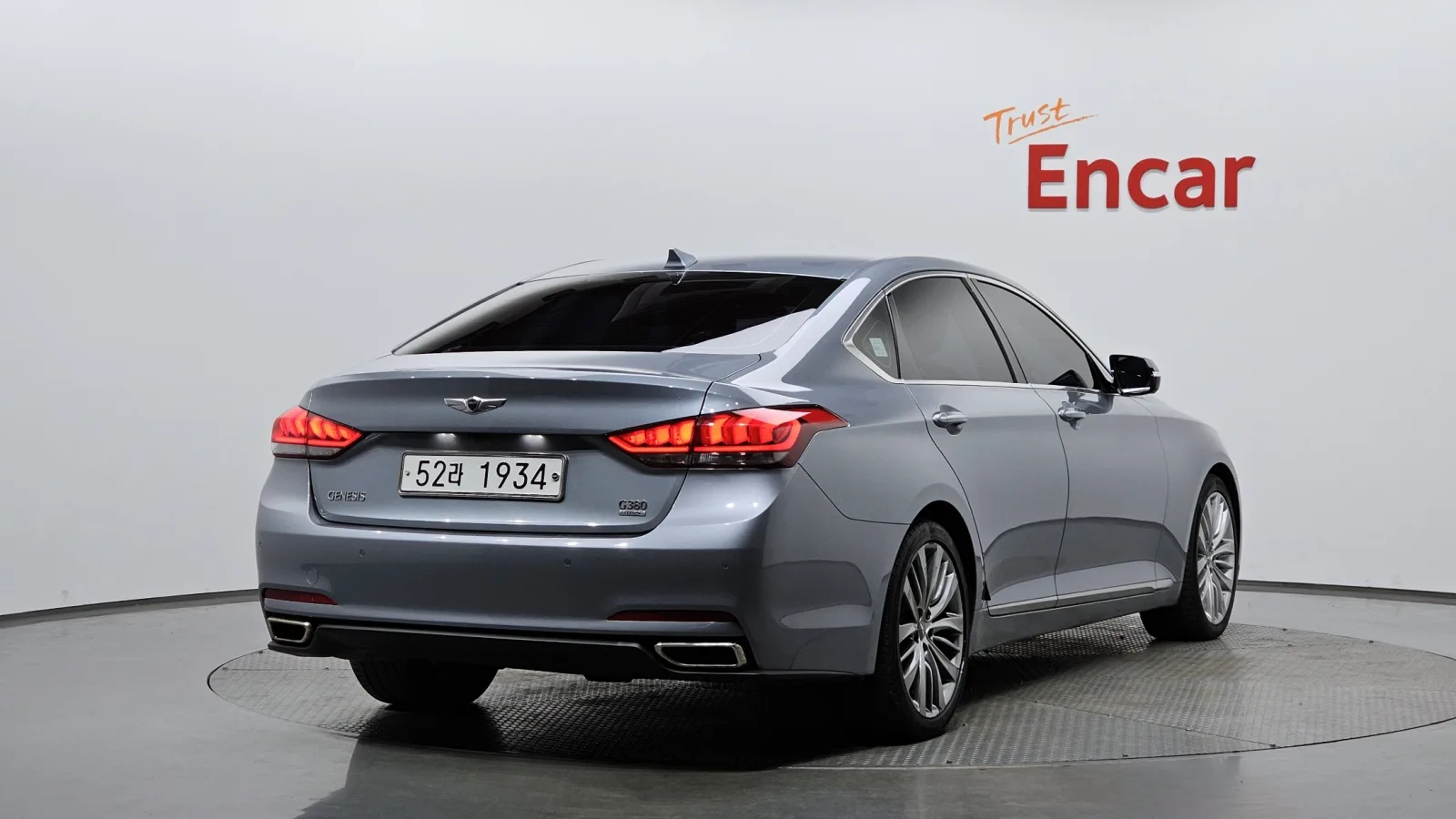 2015 Hyundai Genesis