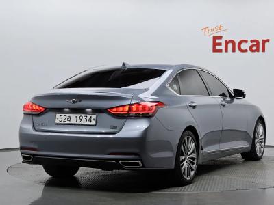 2015 Hyundai Genesis