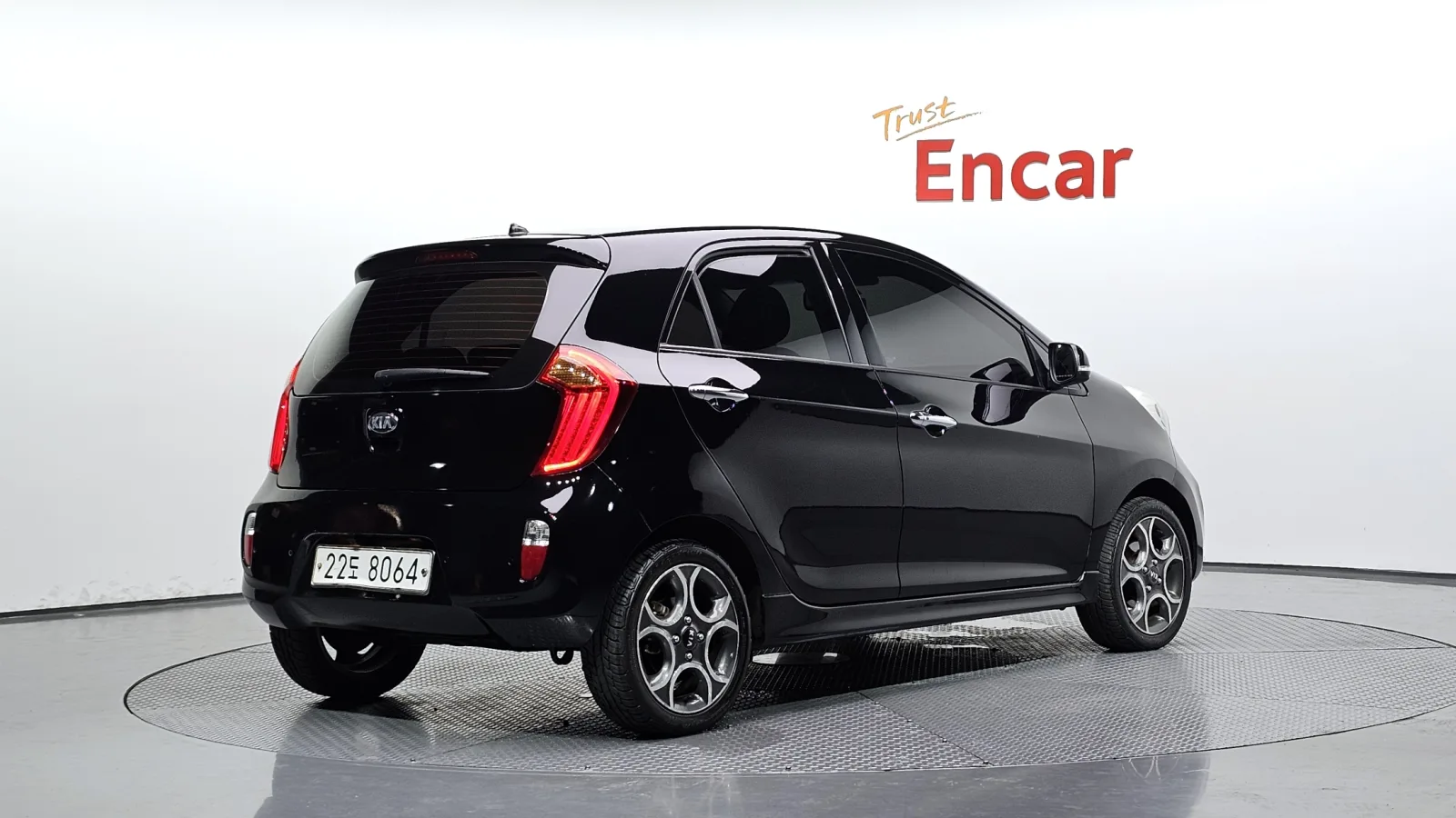 2013 Kia Picanto