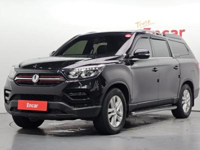 2021 KG Mobility Rexton