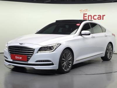 2016 Hyundai Genesis