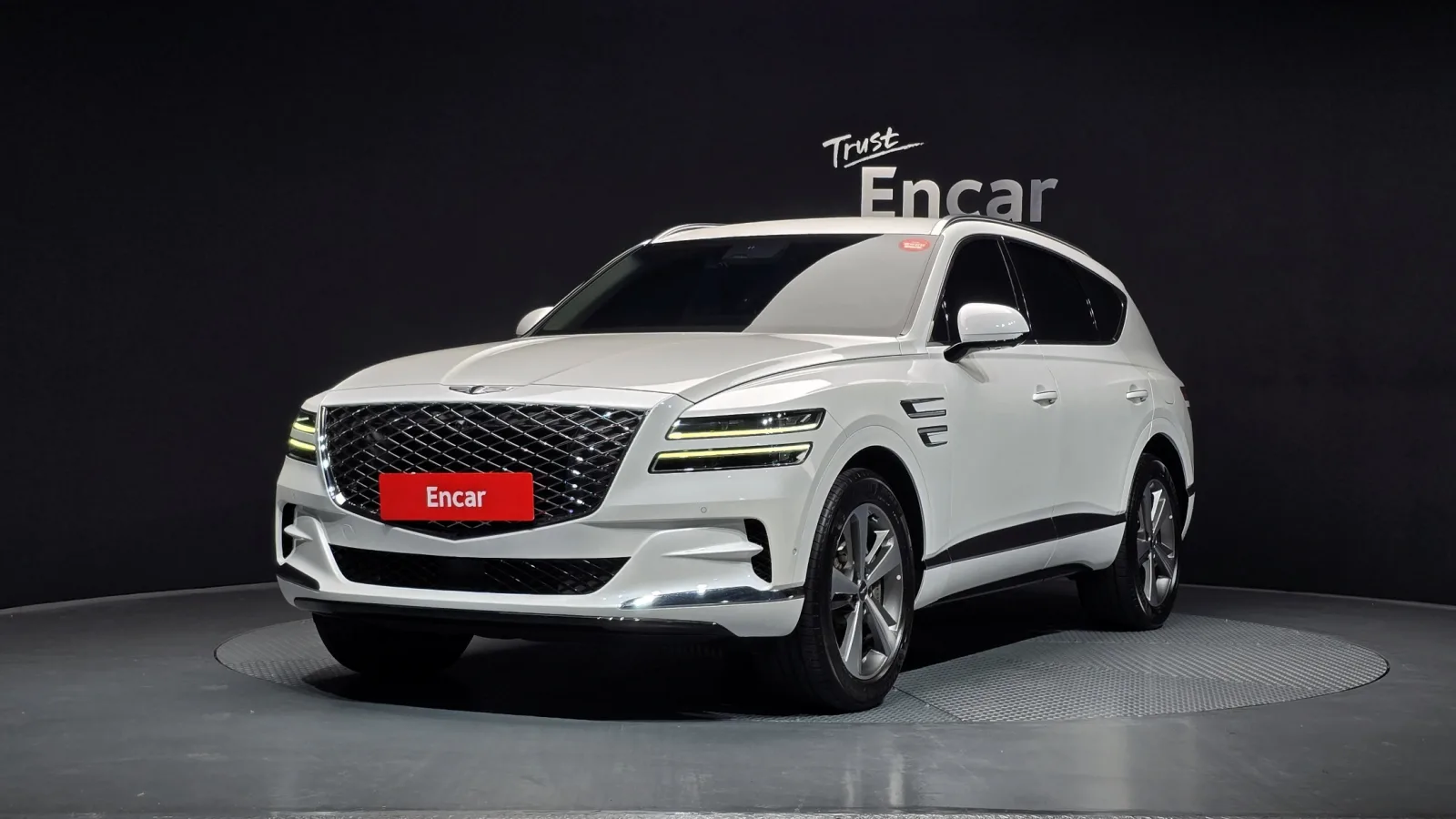2022 Genesis GV80