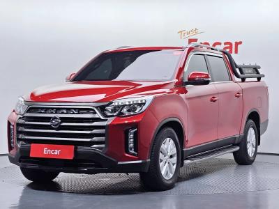 2022 KG Mobility Rexton