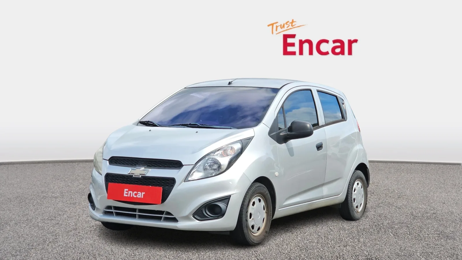 2014 Chevrolet Spark