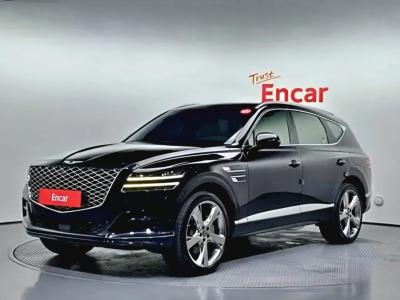 2022 Genesis GV80