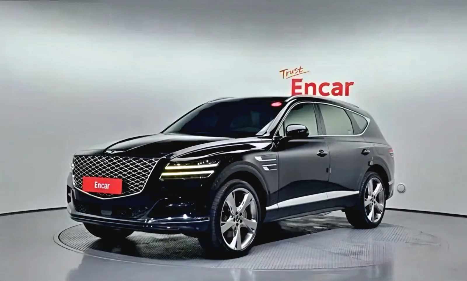 2022 Genesis GV80