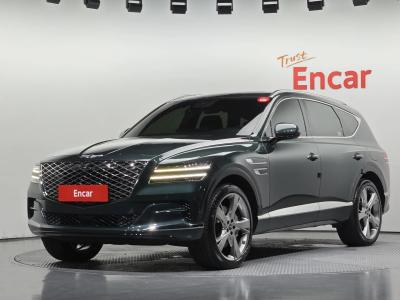 2022 Genesis GV80