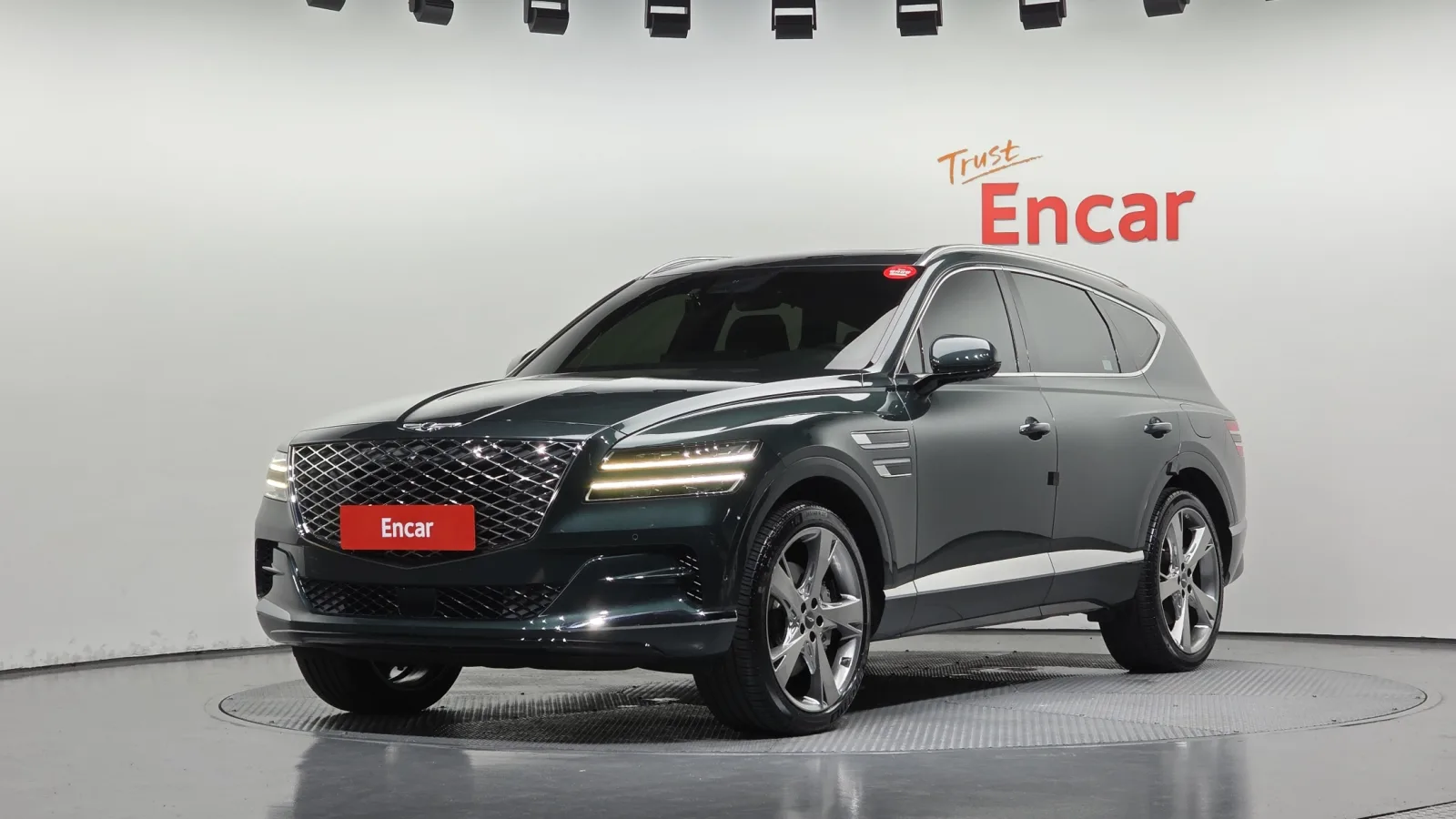 2022 Genesis GV80