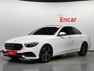2021 Mercedes-Benz E-Class