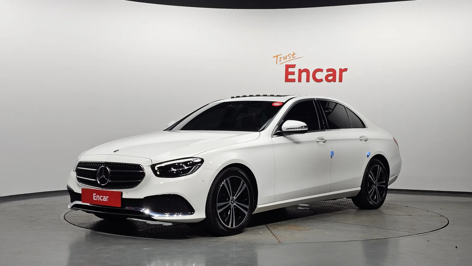 2021 Mercedes-Benz E-Class