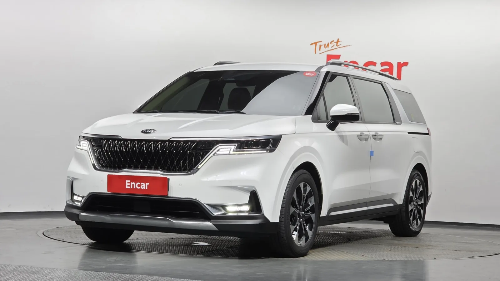 2021 Kia Carnival