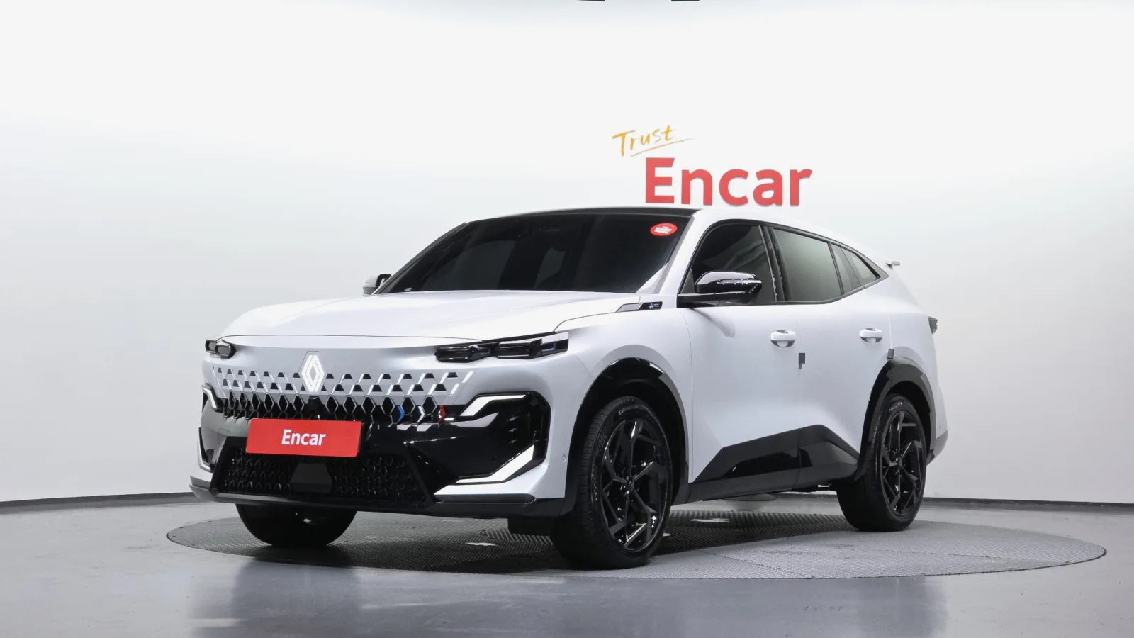 2027 Renault Korea Filante