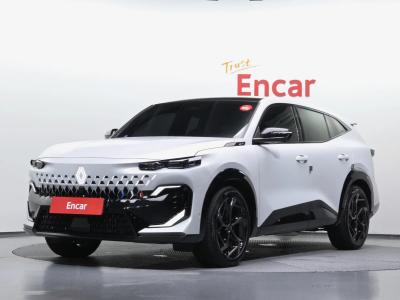 2027 Renault Korea Filante