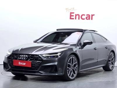 2025 Audi A7