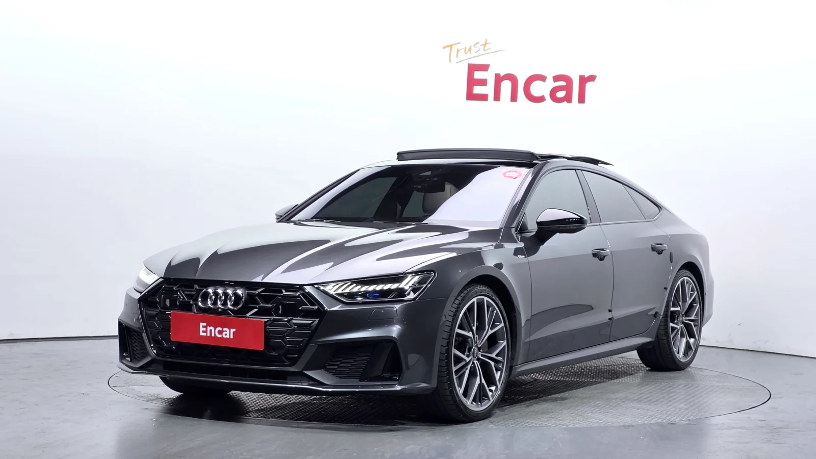 2025 Audi A7