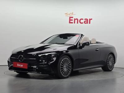 2024 Mercedes-Benz CLE-Class