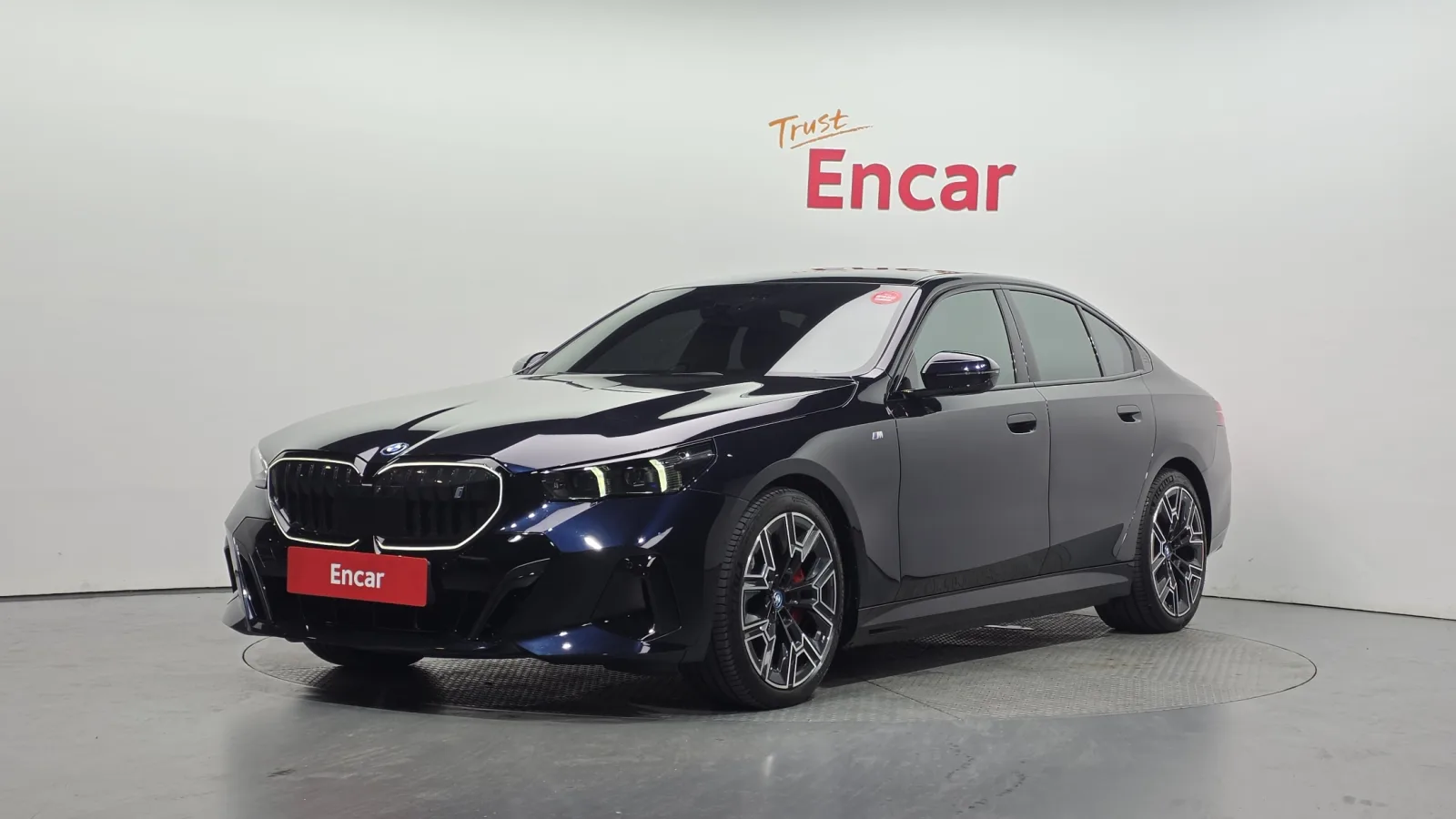 2024 BMW i5