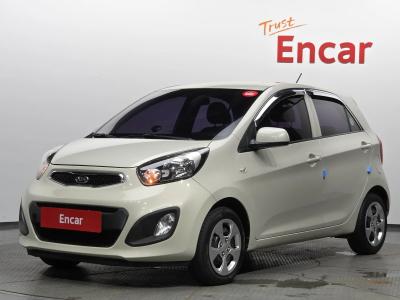 2012 Kia Picanto