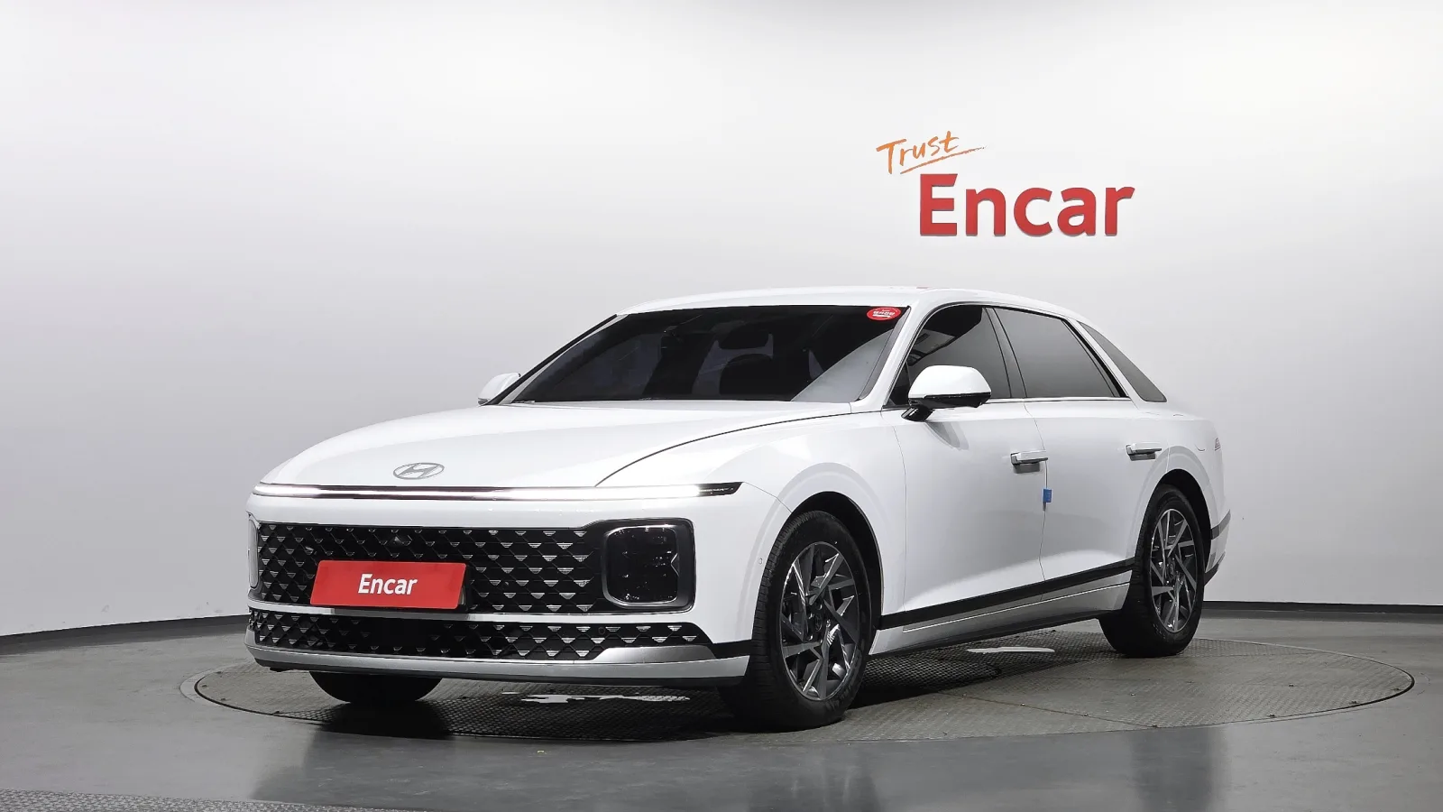 2025 Hyundai Grandeur