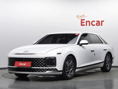2025 Hyundai Grandeur
