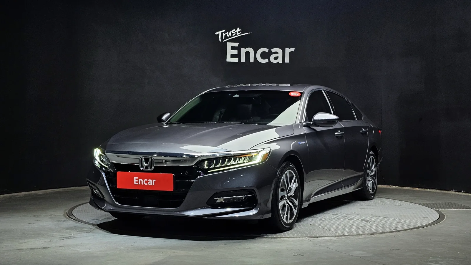2019 Honda Accord