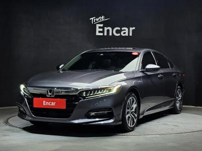 2019 Honda Accord