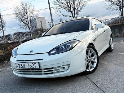 2007 Hyundai Tuscani