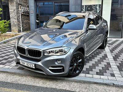 2016 BMW X6