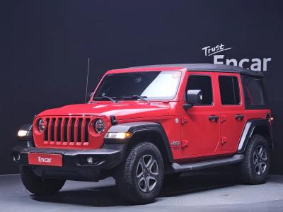 2019 Jeep Wrangler