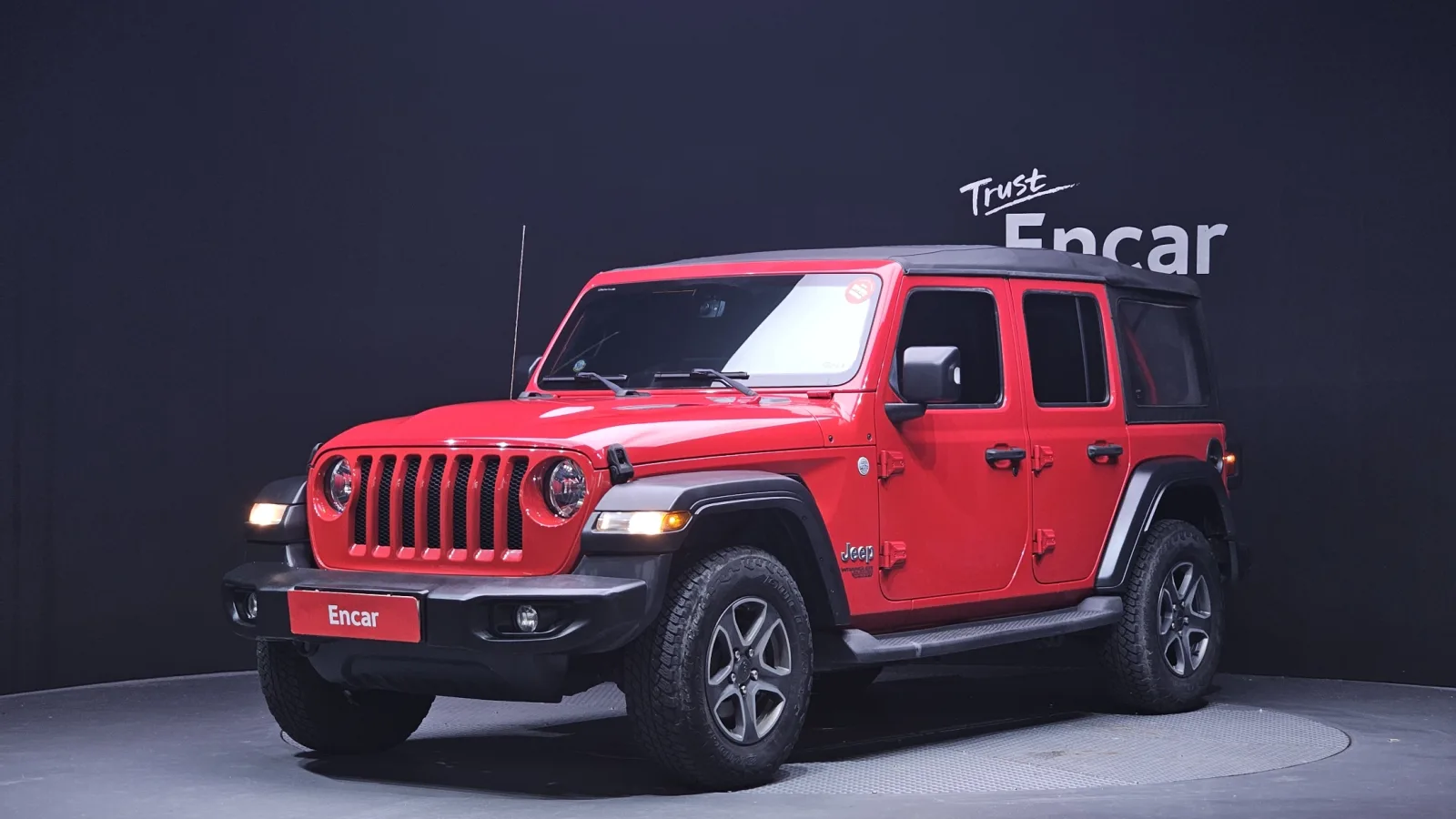 2019 Jeep Wrangler