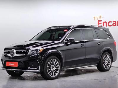2017 Mercedes-Benz GLS-Class