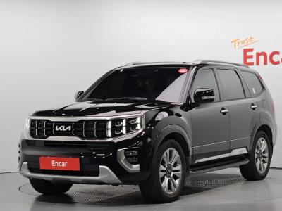2022 Kia Mohave