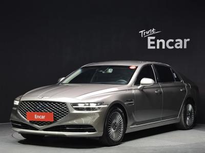 2019 Genesis G90