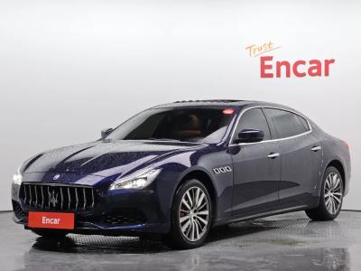 2020 Maserati Quattroporte