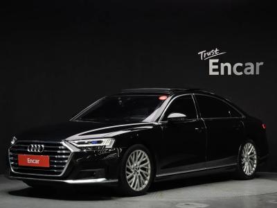 2020 Audi A8