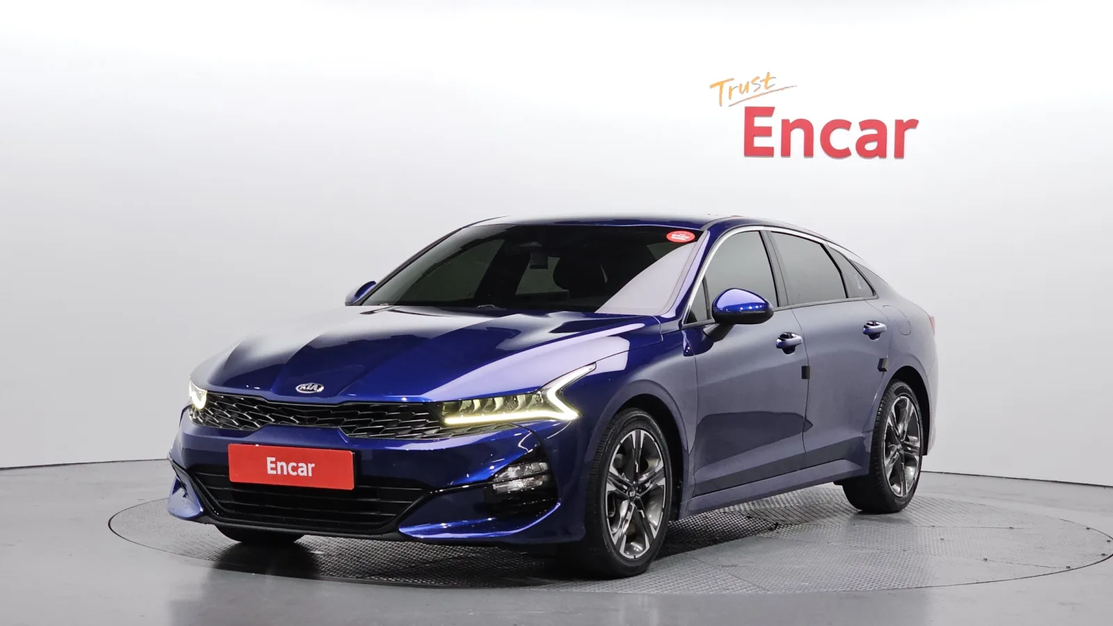 2020 Kia K5