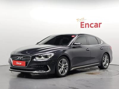 2019 Hyundai Grandeur
