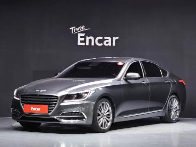 2018 Genesis G80