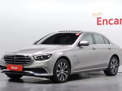2021 Mercedes-Benz E-Class