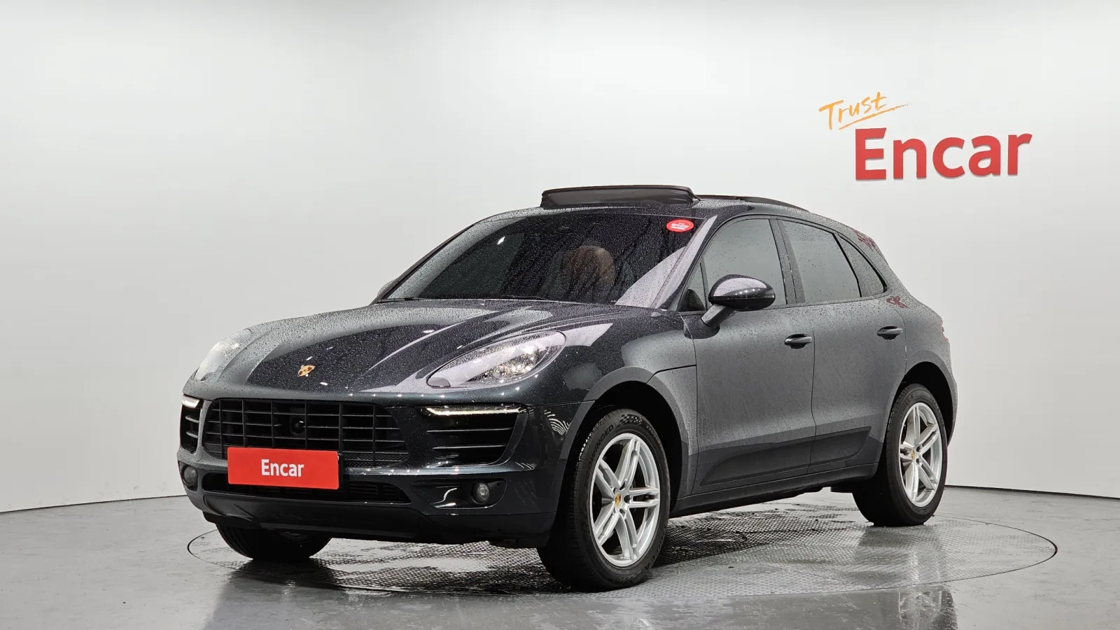 2018 Porsche Macan