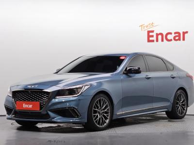 2018 Genesis G80