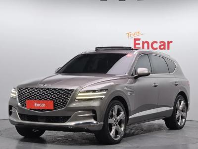 2020 Genesis GV80